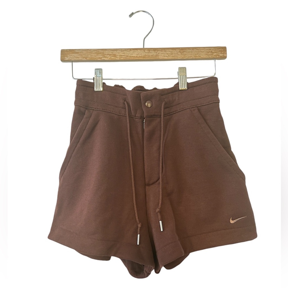Brown Nike Shorts